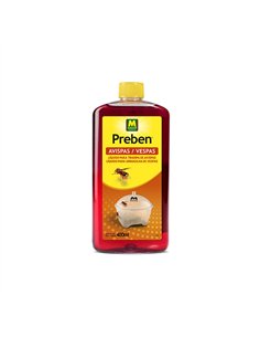 LIQUIDO ATRAYENTE AVISPAS 400ml 231183 MASSO