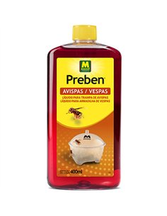 LIQUIDO ATRAYENTE AVISPAS 400ml 231183 MASSO 2
