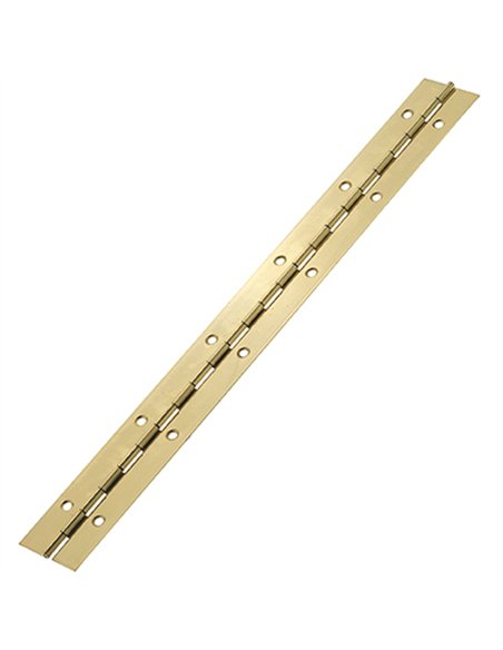 TIRA BISAGRA PIANO LATONADA 1mt 32mm 33203 MICEL