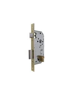 CERRADURA 203050HL LATONADO TESA