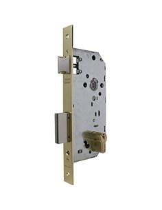 CERRADURA 203050HL LATONADO TESA 2
