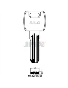 CAJA 30+5 LLAVES MCM16E8 SEGURIDAD JMA 2