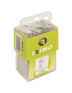 BLISTER 1000 GRAPA CLAVO 15mm 560-BN-15 IRIMO 2