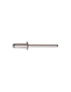 BLISTER 22 REMACHES ALUMINO 3x8mm