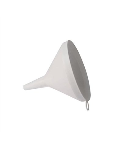 EMBUDO PLASTICO 12cm 1/4lt 4737