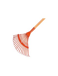 ESCOBA JARDIN FIJA 3041 CON MANGO 3041CM BELLOTA