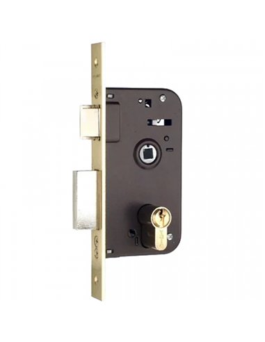 CERRADURA 600 60-35mm (CAJA-ENTRADA) 60060353030HL2 YALE