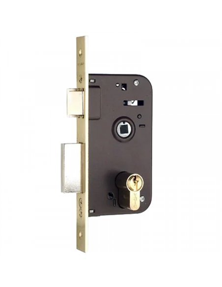CERRADURA 600 60-35mm (CAJA-ENTRADA) 60060353030HL2 YALE