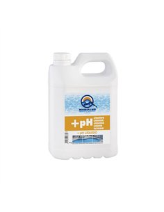 INCREMENTADOR +PH 6lt 205606 QUIMICAMP