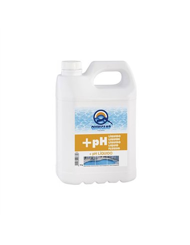 INCREMENTADOR +PH 6lt 205606 QUIMICAMP