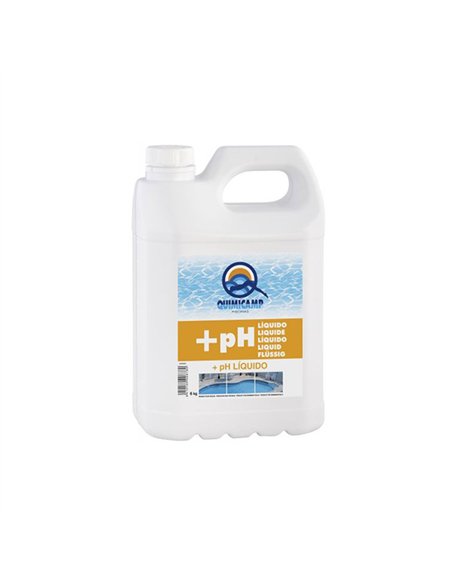 INCREMENTADOR +PH 6lt 205606 QUIMICAMP