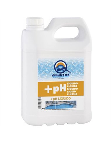 INCREMENTADOR +PH 6lt 205606 QUIMICAMP