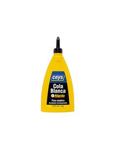 COLA BLANCA RAPIDA 500gr 501604 CEYS
