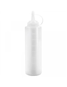 BIBERON LIQUIDOS COCINA PLASTICO 250ml 773902 IBILI