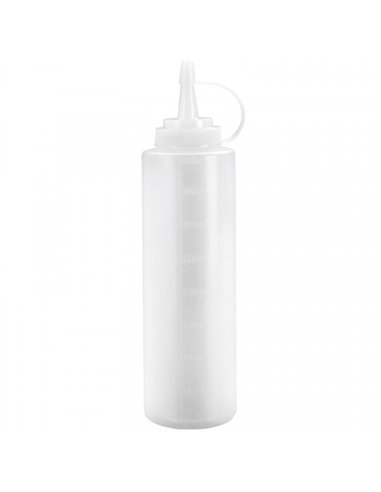 BIBERON LIQUIDOS COCINA PLASTICO 250ml 773902 IBILI