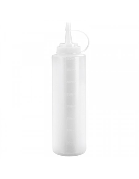 BIBERON LIQUIDOS COCINA PLASTICO 250ml 773902 IBILI