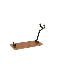 JAMONERO MADERA LACADA NOGAL PLEGABLE EKO BUARFE