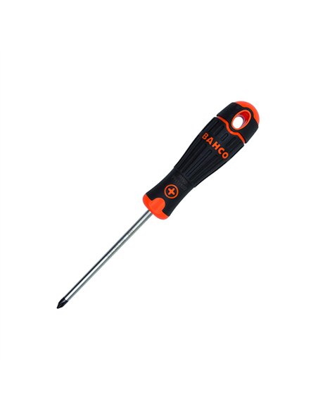 DESTORNILLADOR PHILIPS PREMIUM PH0x75mm B192 BAHCO