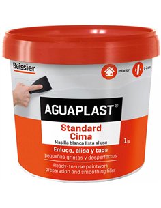 AGUAPLAST STANDARD MASILLA CIMA 1000gr 70028-005 BEISSIER