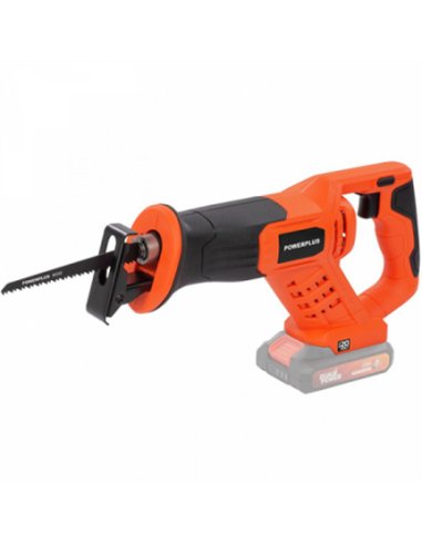 SIERRA SABLE (SIN BATERIA) 20V POWDPO3500 POWERPLUS