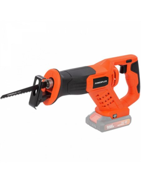 SIERRA SABLE (SIN BATERIA) 20V POWDPO3500 POWERPLUS