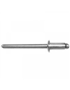 BOLSA 50 REMACHES ALUMINIO 4.0x19mm 70430 VOREL