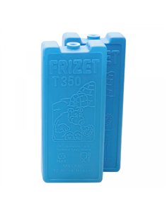 PACK 2 PASTILLAS ACUMULADOR FRIO PARA NEVERA 350gr
