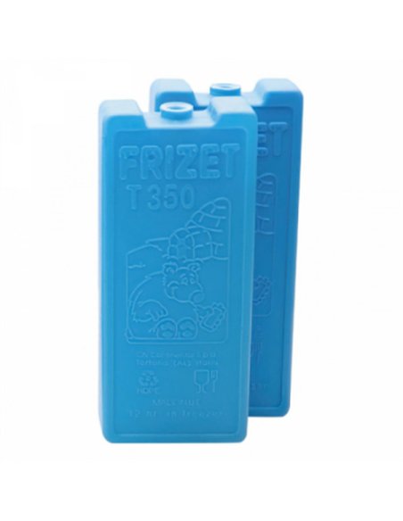 PACK 2 PASTILLAS ACUMULADOR FRIO PARA NEVERA 350gr