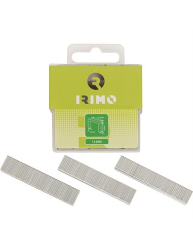 BLISTER 1000 GRAPAS 6mm 560-HD-06 IRIMO