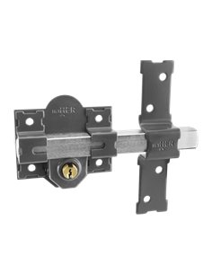 CERROJO L1301-L80 C/70 PINTADO INTHER 2