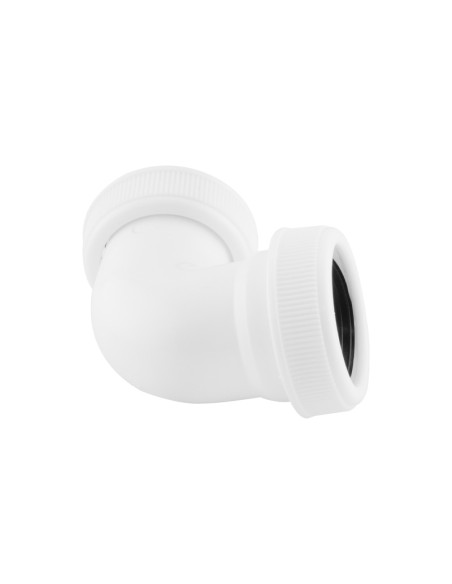 CODO PARA TUBO LISO ROSCA HEMBRA 1 1/2 X 40
