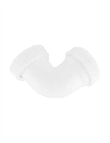 CODO PARA TUBO LISO ROSCA HEMBRA 1 1/2 X 40