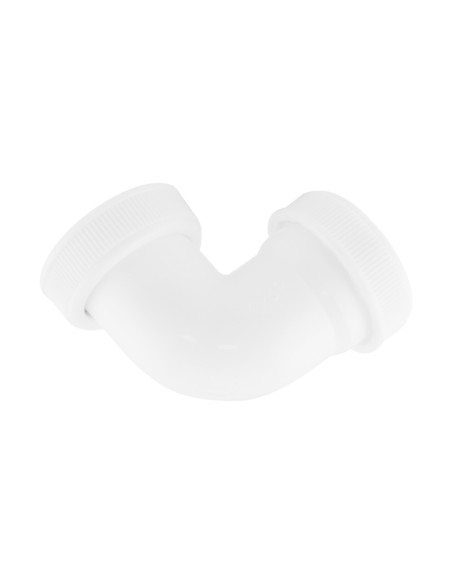 CODO PARA TUBO LISO ROSCA HEMBRA 1 1/2 X 40