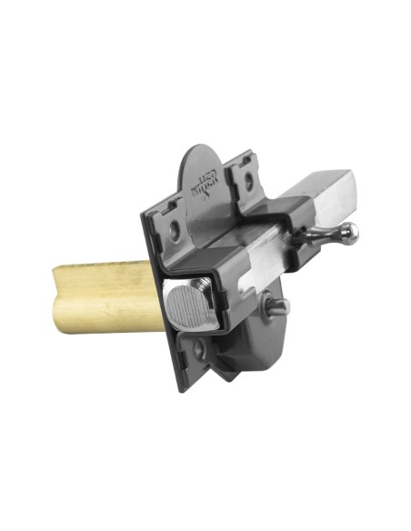 CERROJO L1301-R80 C/70 PINTADO INTHER