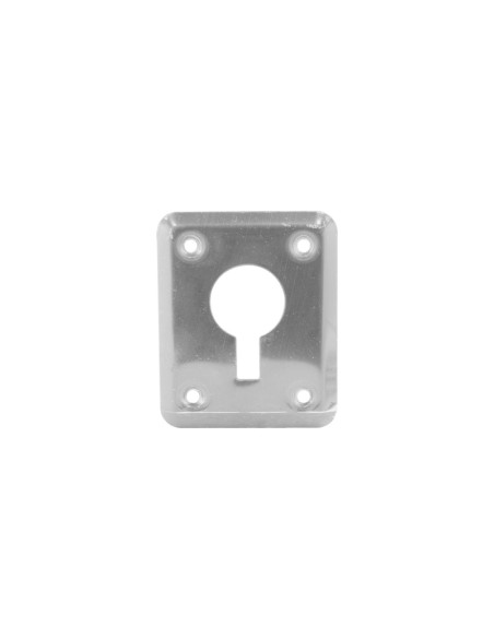 CERROJO L1301-R80 C/70 PINTADO INTHER