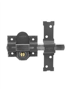 CERROJO L1301-L80  PINTADO INTHER