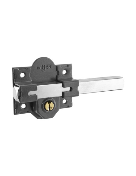 CERROJO L1301-L80  PINTADO INTHER