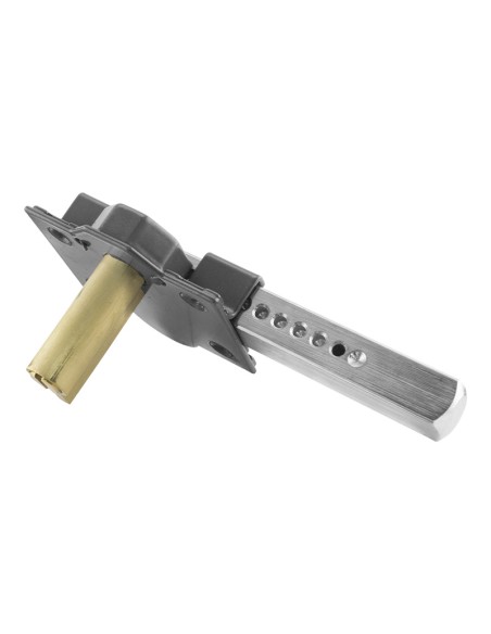 CERROJO L1301-L80  PINTADO INTHER