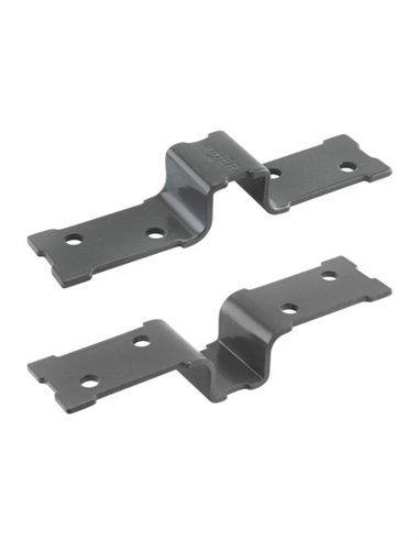 CERROJO L1301-L80  PINTADO INTHER