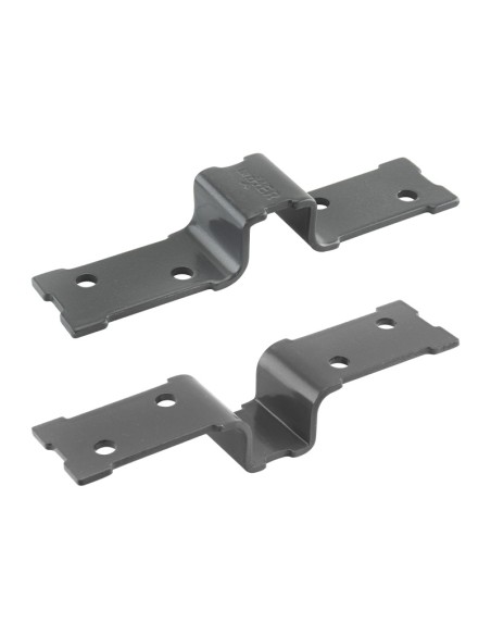 CERROJO L1301-L80  PINTADO INTHER