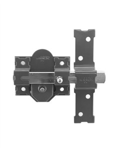 CERROJO L1301-R80 PINTADO INTHER 2