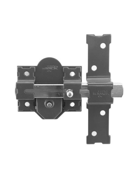 CERROJO L1301-R80 PINTADO INTHER