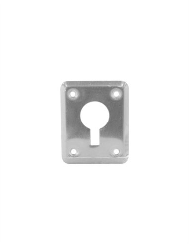 CERROJO L1301-R80 PINTADO INTHER