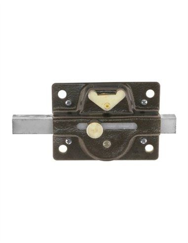 CERROJO SEGURIDAD L1500PINTADO INTHER