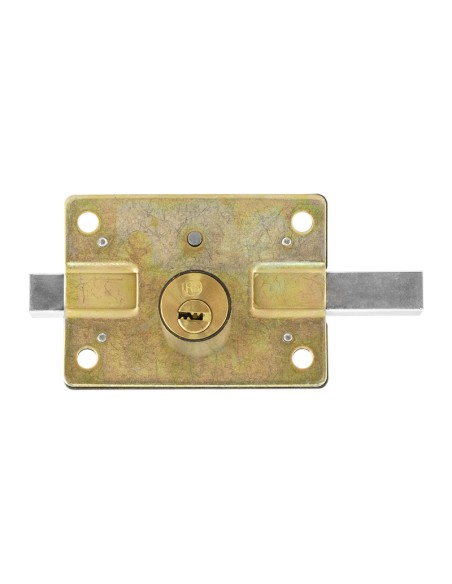 CERROJO SEGURIDAD L1500PINTADO INTHER