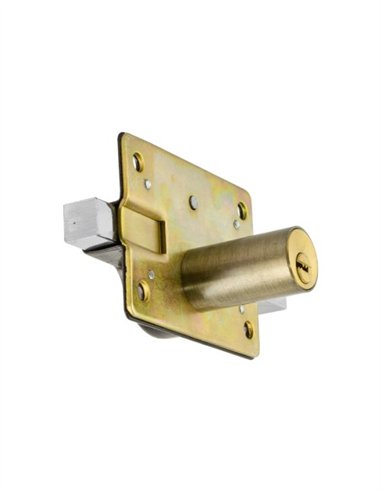 CERROJO SEGURIDAD L1500PINTADO INTHER