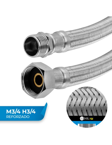 M3/4 H3/4 LATIGUILLO SUPER REFORZADO - 20CM