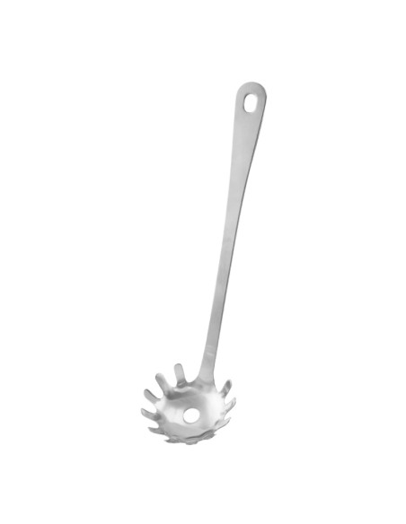 CUCHARA ESPAGUETI  ACERO COCINA 30CM