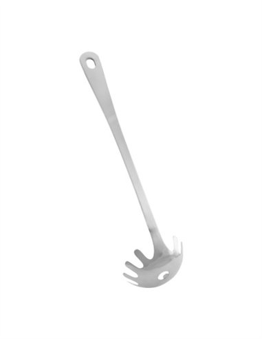 CUCHARA ESPAGUETI  ACERO COCINA 30CM