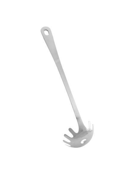 CUCHARA ESPAGUETI  ACERO COCINA 30CM